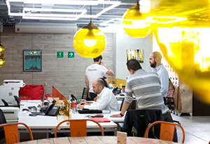 Coworking Central