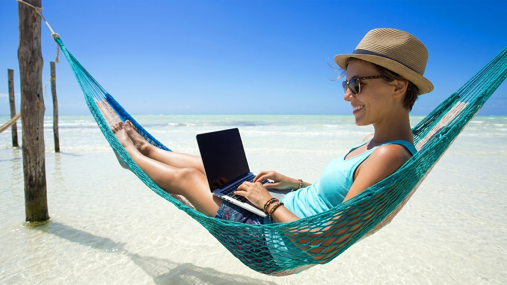 El auge de los nómadas digitales: trabajar desde cualquier lugar