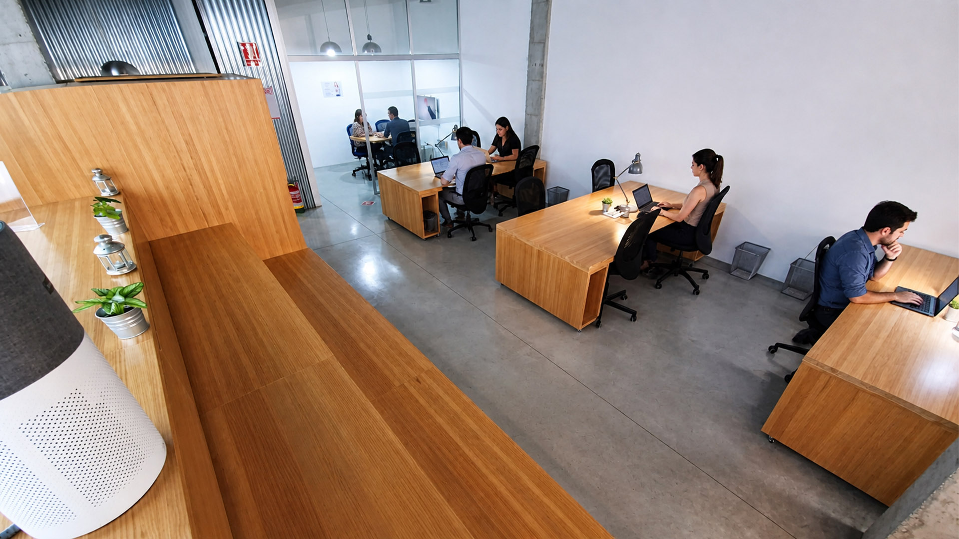 El Coworking entra en una Nueva Era: Diseño, Flexibilidad y Comunidad