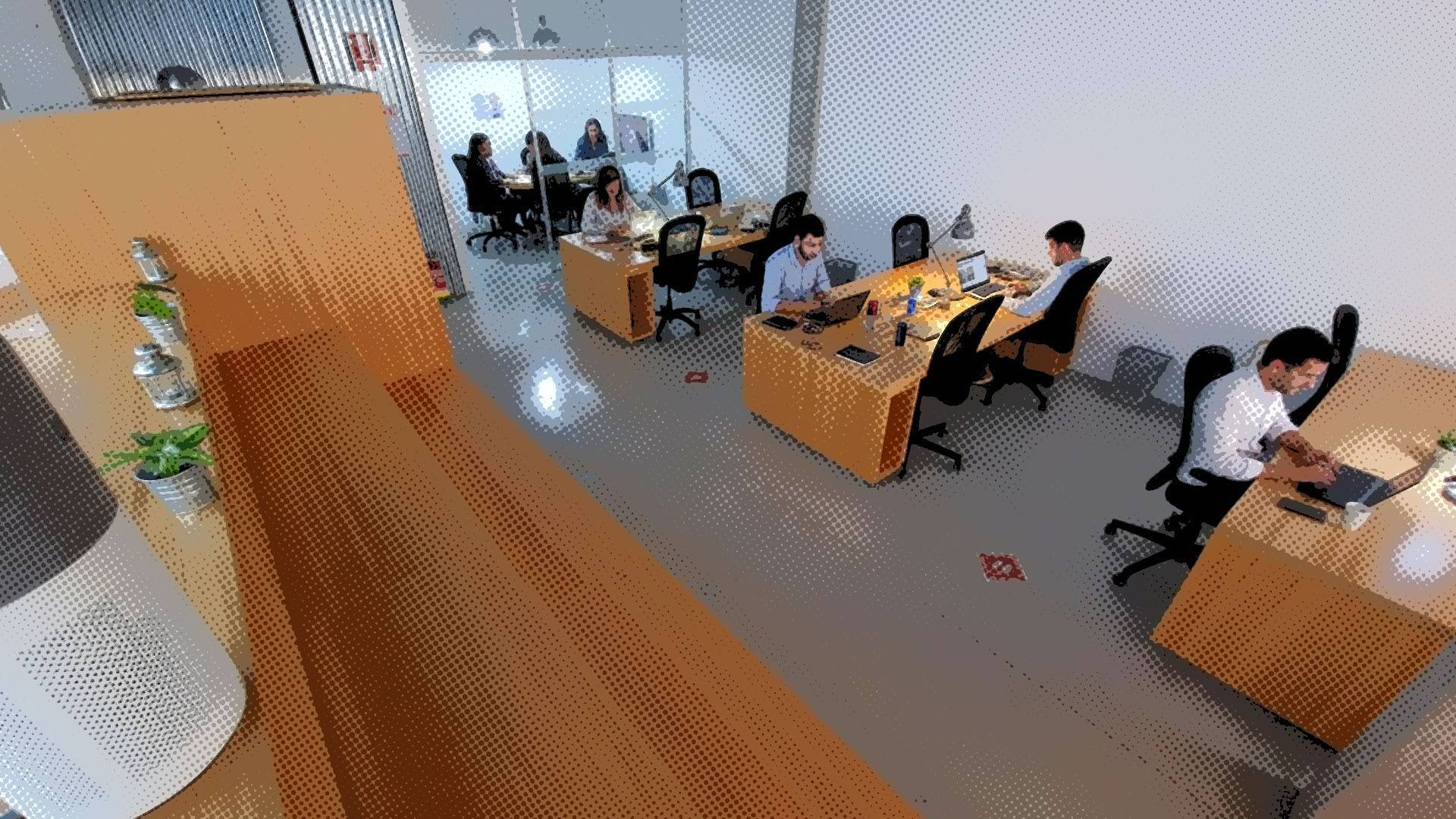 Coworking: la mejor alternativa para dejar atrás la soledad del teletrabajo Coworking: la mejor alternativa para dejar atrás la soledad del teletrabajo